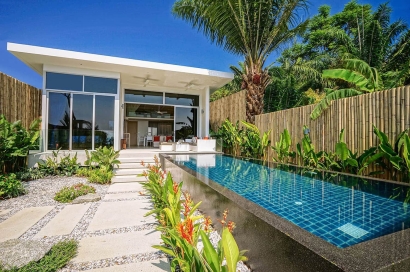 Luxury Beachfront Villa Rentals Phuket Thailand Ao Yon Bay