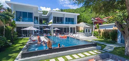 No1 For Luxury Villa Rentals In Phuket Beachfront - 