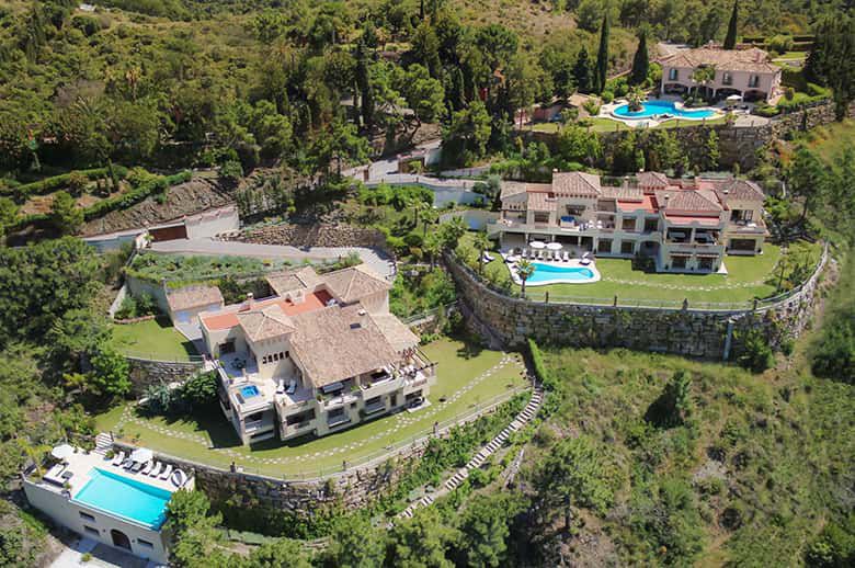 The small number of exclusive properties in our collection means the highest standard of service
